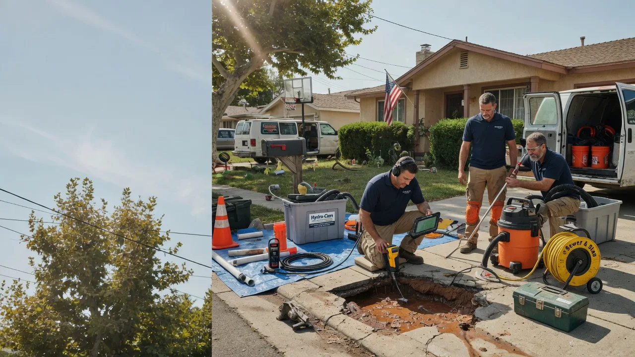 Slab Leak Repair in Cut Off, LA near me
